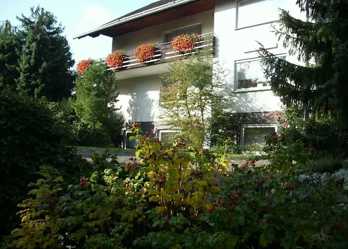 Pension Rosenschlößchen
