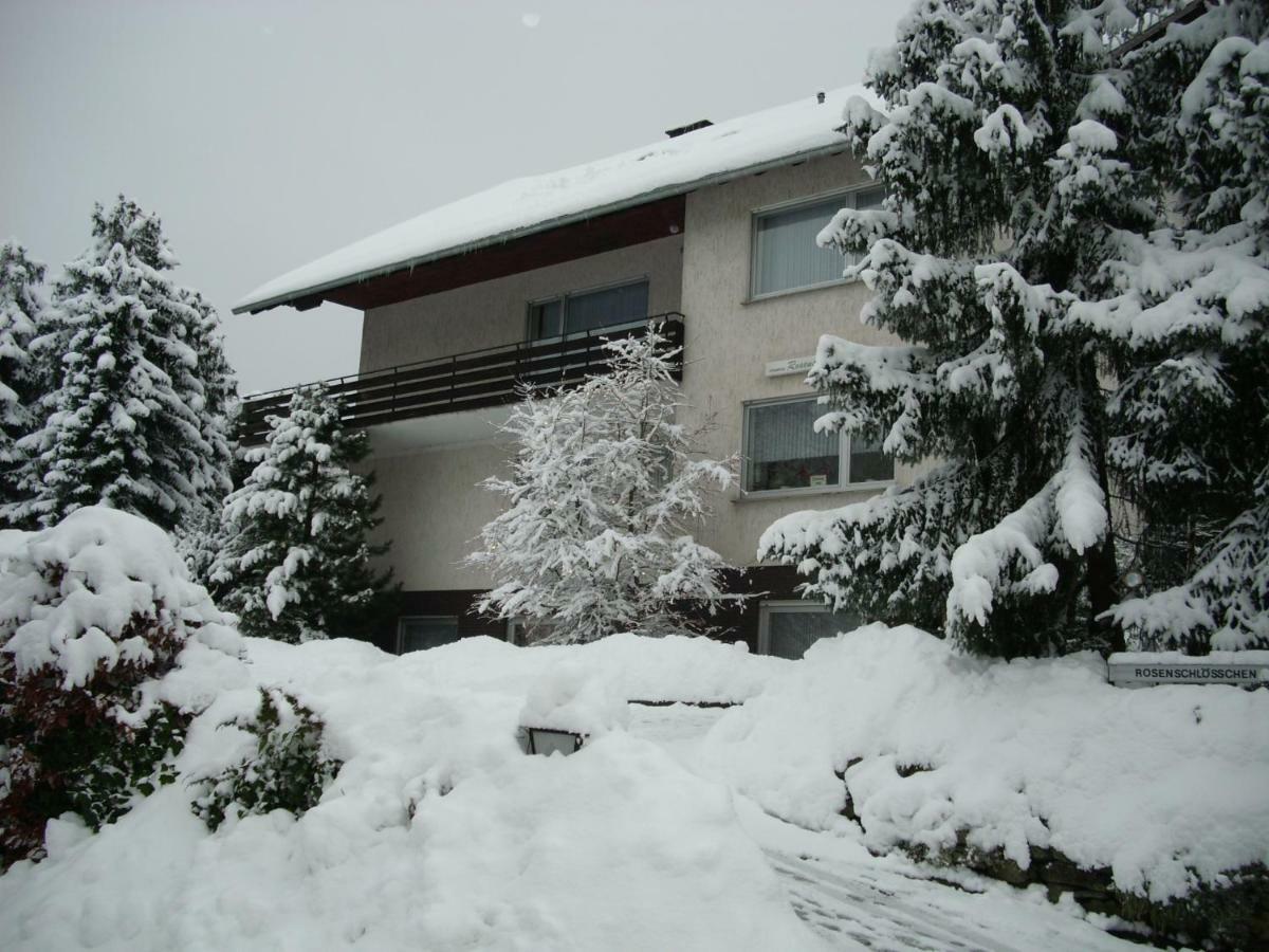 Rosenschlößchen Gasthof