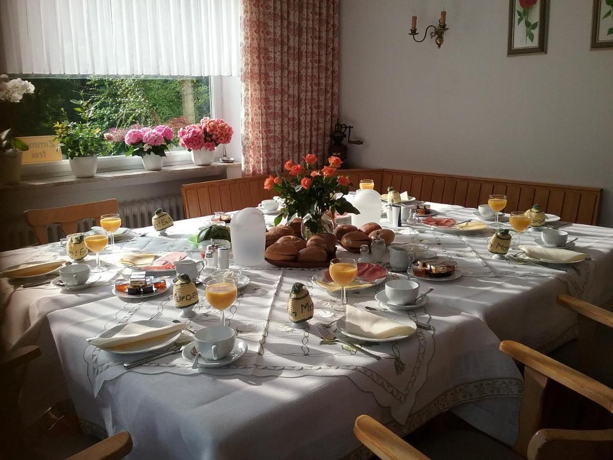 Rosenschlößchen Gasthof Willingen (Upland)